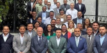 Participa Puebla en Reunión Nacional de Directores Estatales de Conalep