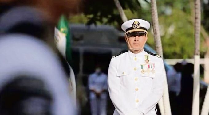 Rechazan amparo a vicealmirante Manuel Roberto Farías Laguna; seguirá en el Altiplano por caso de huachicol fiscal