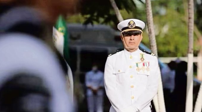 Rechazan amparo a vicealmirante Manuel Roberto Farías Laguna; seguirá en el Altiplano por caso de huachicol fiscal