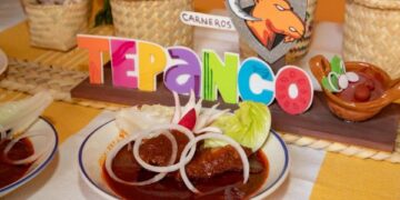 Promueve Turismo Feria del Adobo de Tepanco de López