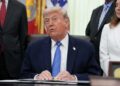 Trump pone en duda el futuro del T-MEC y asegura que Estados Unidos no depende de México ni Canadá