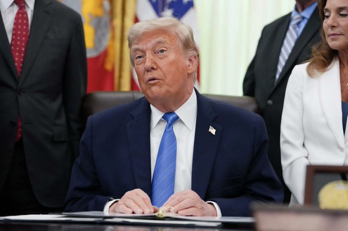 Trump pone en duda el futuro del T-MEC y asegura que Estados Unidos no depende de México ni Canadá