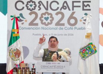 CONCAFÉ 2026 impulsa riqueza, bienestar y transformación cafetera en Puebla 