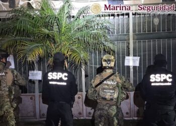 Golpe al narcotráfico en Jalisco: aseguran laboratorio con fentanilo y precursores para miles de dosis
