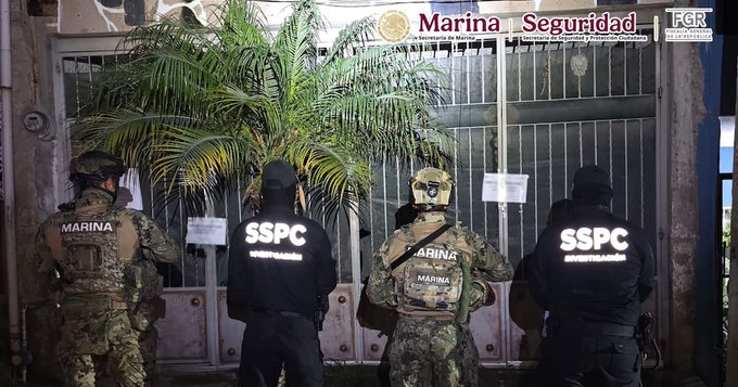 Golpe al narcotráfico en Jalisco: aseguran laboratorio con fentanilo y precursores para miles de dosis