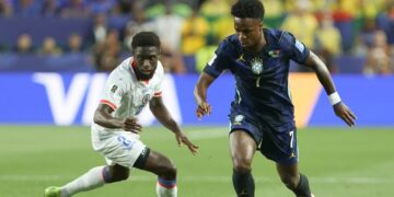 Brasil despierta en el Mundial 2026: golea a Haití y toma el liderato del Grupo C
