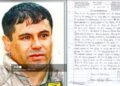 El Chapo solicita apoyo para regresar a México y pide a corte de EU contactar a Sheinbaum