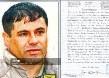 El Chapo solicita apoyo para regresar a México y pide a corte de EU contactar a Sheinbaum