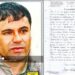 El Chapo solicita apoyo para regresar a México y pide a corte de EU contactar a Sheinbaum