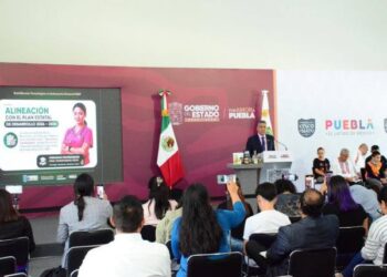 Gobierno del Estado fortalece educación media superior con enfoque en salud