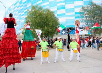 Puebla Transforma en Grande con Fiesta Mundialista, Derrama Económica y Proyección Internacional