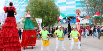 Puebla Transforma en Grande con Fiesta Mundialista, Derrama Económica y Proyección Internacional