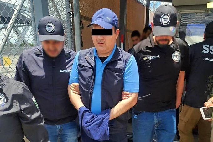 Funcionario de Aduanas es detenido por presunta delincuencia organizada; será trasladado al Altiplano