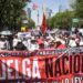 Sección 22 de la CNTE mantiene la huelga nacional y ratifica plantones y movilizaciones