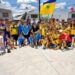 Con espacios deportivos la Secretaría de Bienestar construye una Puebla de paz