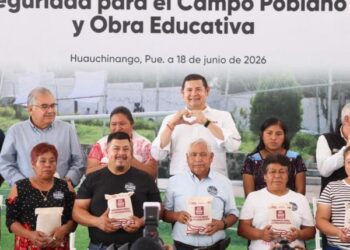 Con apoyo del Gobierno Estatal, Huauchinango fortalece su vocación productiva: Armenta Mier 