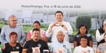 Con apoyo del Gobierno Estatal, Huauchinango fortalece su vocación productiva: Armenta Mier 