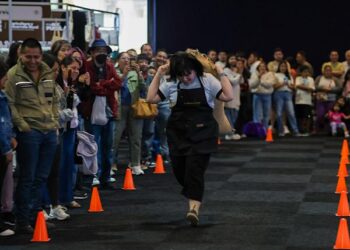 Con una exitosa carrera del café Gobierno Estatal impulsa el orgullo cafetalero 