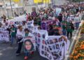 Madres buscadoras llevan su exigencia de justicia al arranque del Mundial 2026