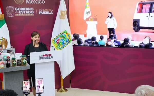 Puebla amplía participación en proyectos tecnológicos, reafirma la federación