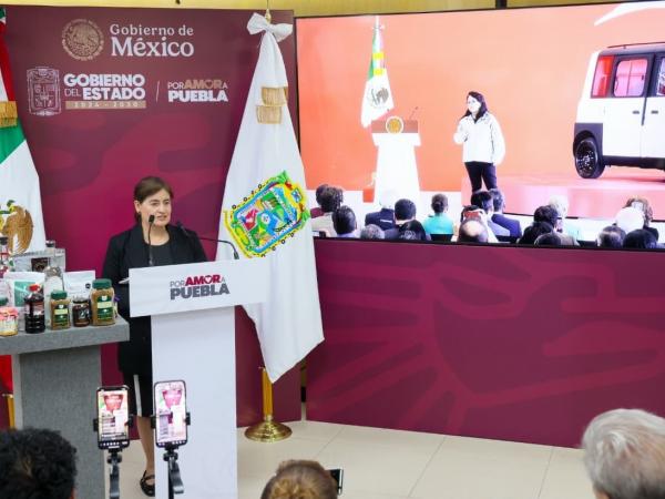 Puebla amplía participación en proyectos tecnológicos, reafirma la federación