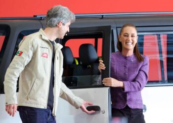 En Puebla se Construye el Futuro de la Movilidad Eléctrica de México