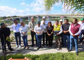 Gobierno del Estado impulsa Distrito Turístico en torno al Puente de la Transformación