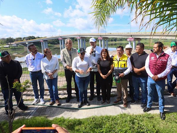 Gobierno del Estado impulsa Distrito Turístico en torno al Puente de la Transformación
