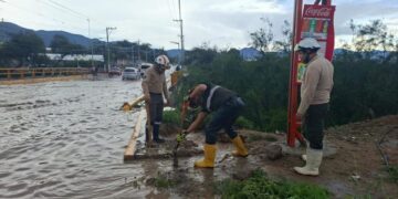 Gobierno estatal mantiene vigilancia por temporada de lluvias