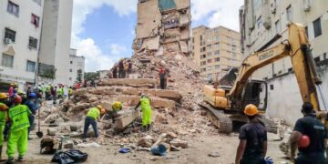 Terremotos en Venezuela agravan la crisis humanitaria mientras avanza la cooperación internacional