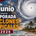 Inicia Temporada de Ciclones Tropicales 2026 en el Atlántico; Protección Civil Tamaulipas mantiene vigilancia permanente