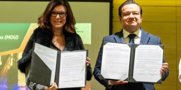 Petrobras y Pemex acuerdan cooperación para explorar petróleo en aguas profundas del Golfo de México