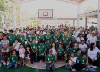 Se suma DIF Tamaulipas al Mundial Social 2026