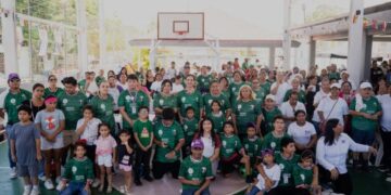 Se suma DIF Tamaulipas al Mundial Social 2026