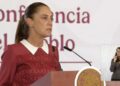 Sheinbaum pide a embajador de EU respetar la política interna de México; destaca avances en salud y reducción de casos de dengue