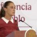Sheinbaum pide a embajador de EU respetar la política interna de México; destaca avances en salud y reducción de casos de dengue
