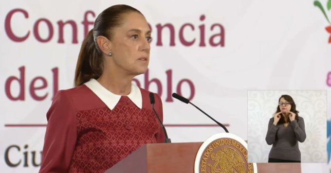 Sheinbaum pide a embajador de EU respetar la política interna de México; destaca avances en salud y reducción de casos de dengue