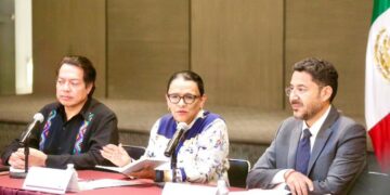 Gobierno plantea crear una aseguradora pública para pensiones; CNTE mantiene paro nacional