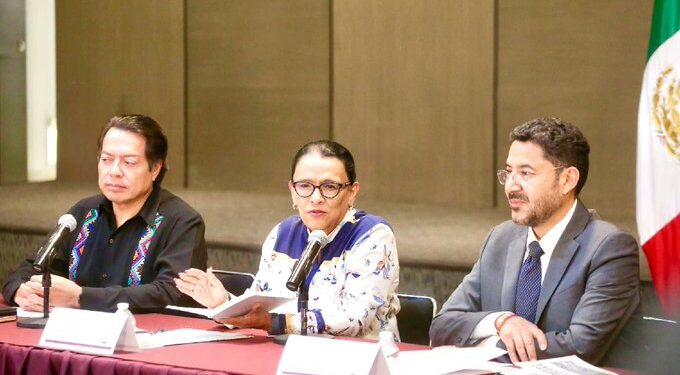 Gobierno plantea crear una aseguradora pública para pensiones; CNTE mantiene paro nacional