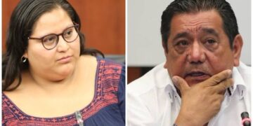 Morena mantiene veto a Félix Salgado; Citlalli Hernández descarta su participación en proceso por Guerrero