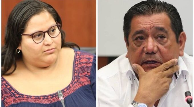 Morena mantiene veto a Félix Salgado; Citlalli Hernández descarta su participación en proceso por Guerrero
