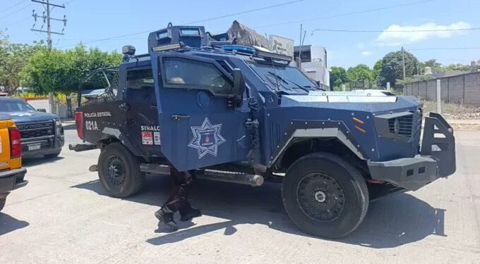 Drones con explosivos atacan a fuerzas de seguridad en Escuinapa; despliegan operativo aéreo y terrestre