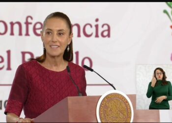 Sheinbaum presenta avances del Mundial 2026 y responde sobre la carta de López Obrador
