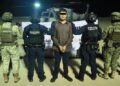 Capturan a “El Gabito”, presunto líder de Los Menores y señalado por el asesinato de 10 trabajadores mineros en Sinaloa