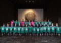 La Selección Nacional inicia la cuenta regresiva al Mundial con una postal histórica