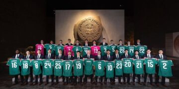 La Selección Nacional inicia la cuenta regresiva al Mundial con una postal histórica