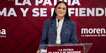 Morena condiciona posibles sanciones contra Rocha Moya a los resultados de las investigaciones