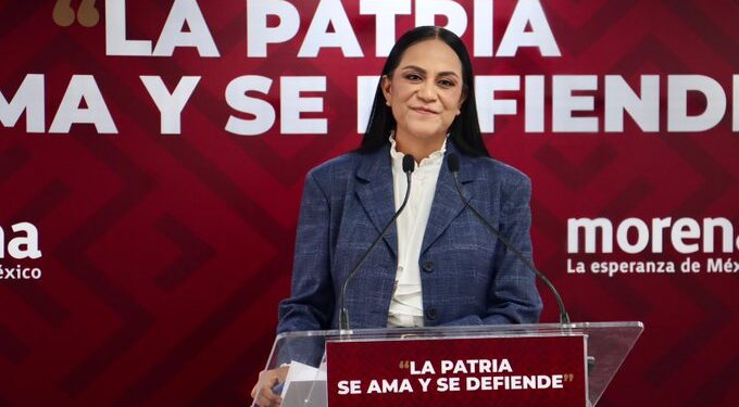 Morena condiciona posibles sanciones contra Rocha Moya a los resultados de las investigaciones