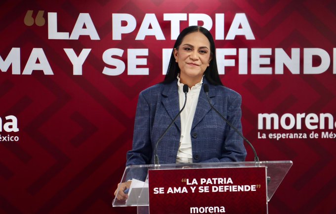 Morena condiciona posibles sanciones contra Rocha Moya a los resultados de las investigaciones