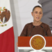 Sheinbaum niega represión a la CNTE y critica filtraciones sobre gobernadores mexicanos